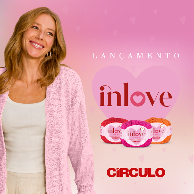 Lançamento Círculo: In Love